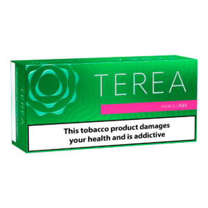 Terea Green sticks