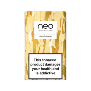 Neo gold tobacco