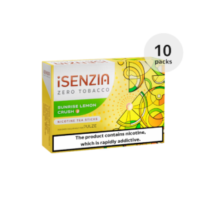 iSenzia Sunrise Lemon Crush